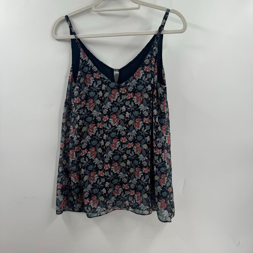 Cabi Floral Tanktop - Picture 6 of 6